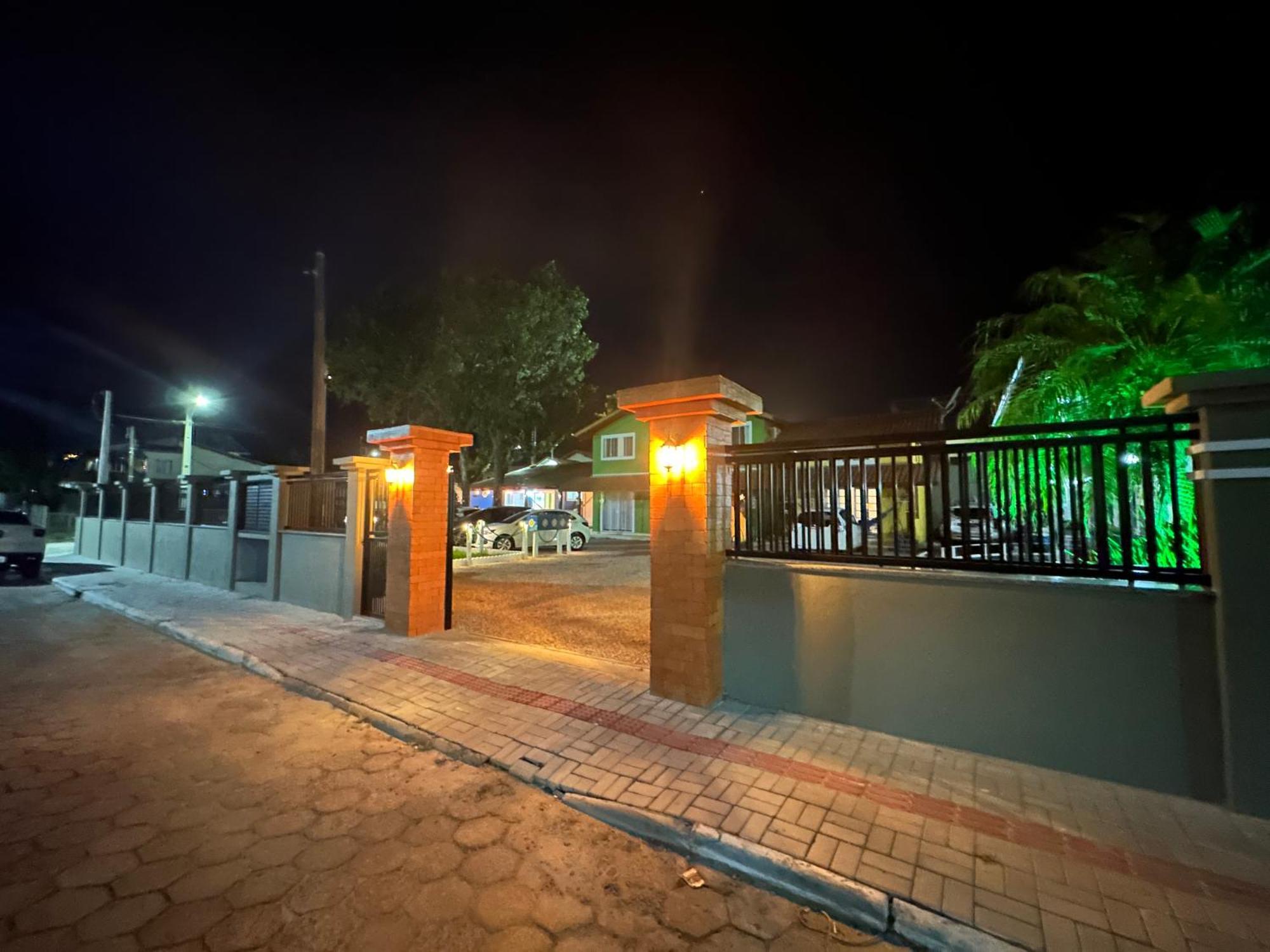Vila Madu Бомбиньяс Экстерьер фото