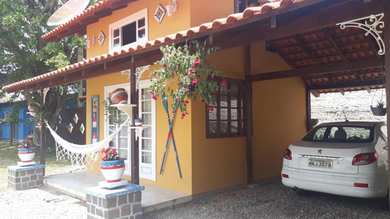 Vila Madu Бомбиньяс Экстерьер фото